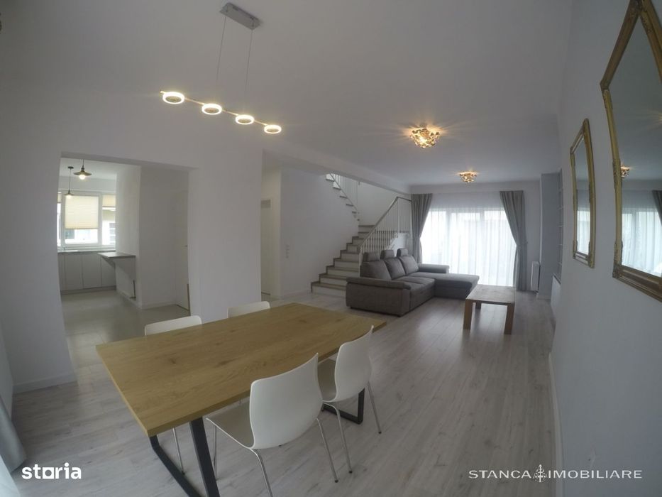 Casa , zona de Nord