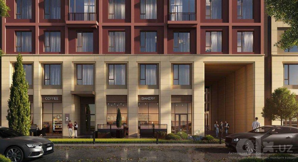 SARBON Murad Buildings