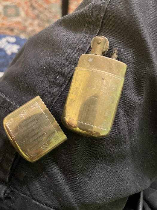 Запалка бензинова