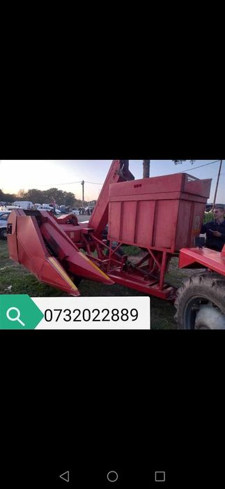 Piese Zmaj 216 Culegatoare porumb