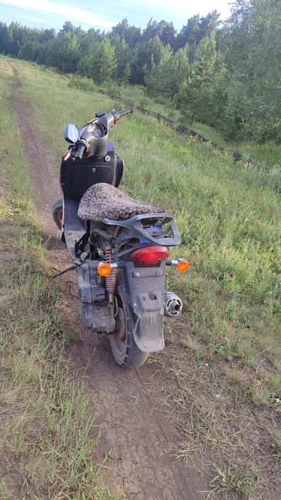 Продам скутер в хорошем состоянии.