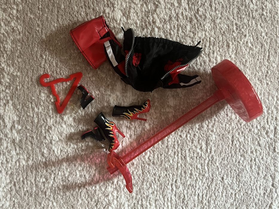 Кукла райнбоу хай