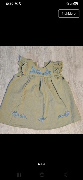 Set rochii H&M si Shein