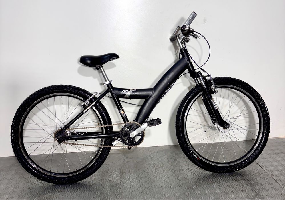 Алуминиев велосипед Milar 24 цола/ колело