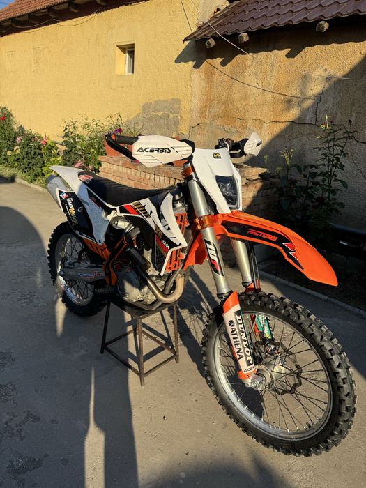 Vand Ktm 350 2015