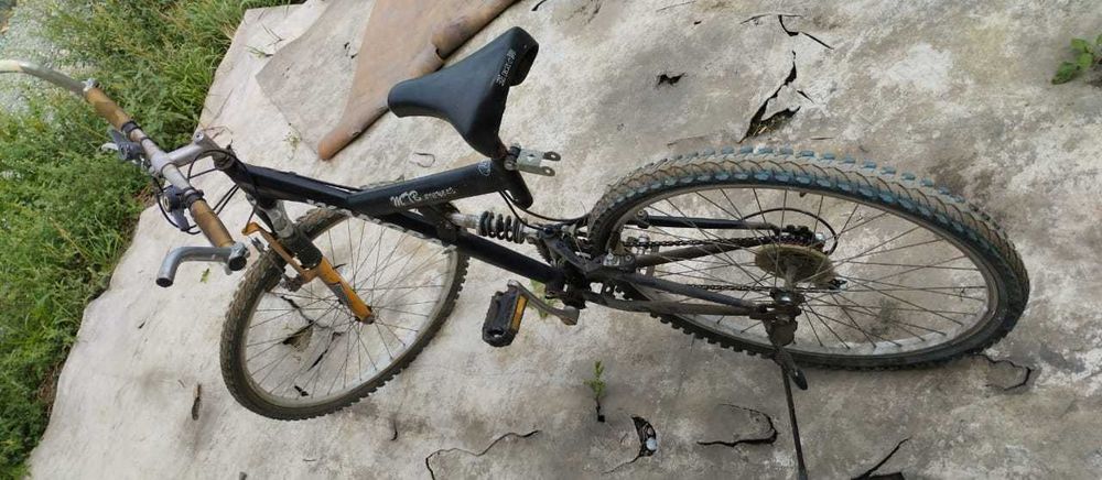 велосипед спортивный