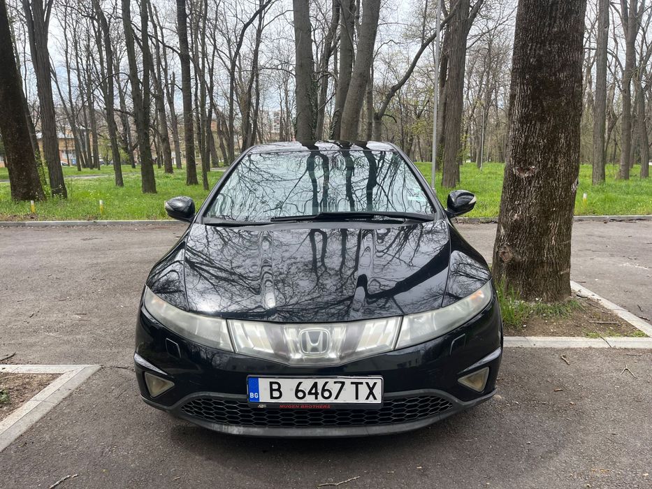 Honda civic 2.2 i-CTDi 140 к.с.