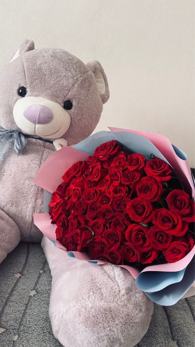 Игрушка большой новый