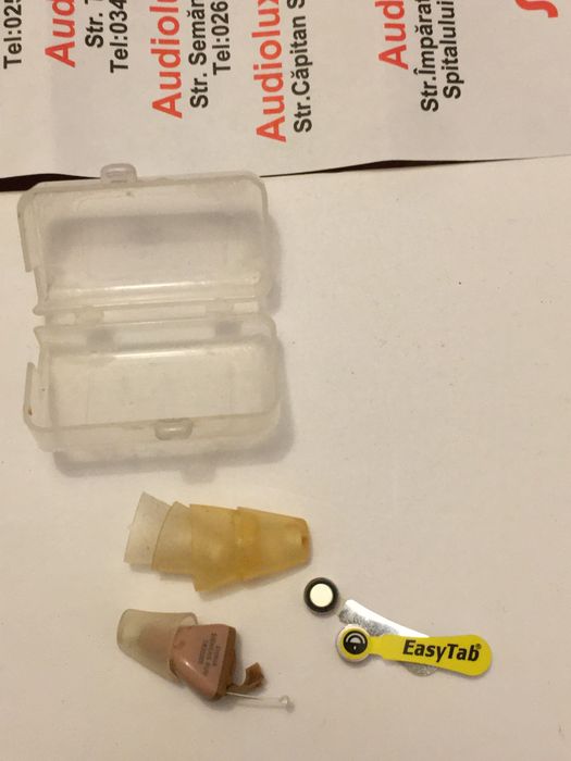 De vânzare aparat auditiv