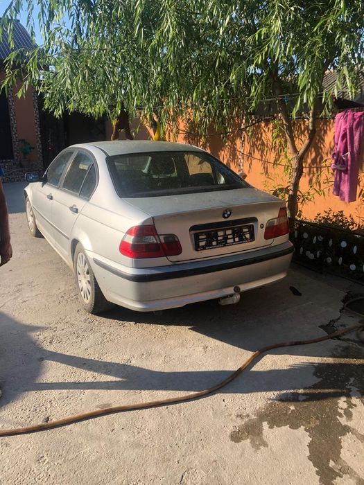 Usi ,parbriz ,haion BMW e46 320 facelift