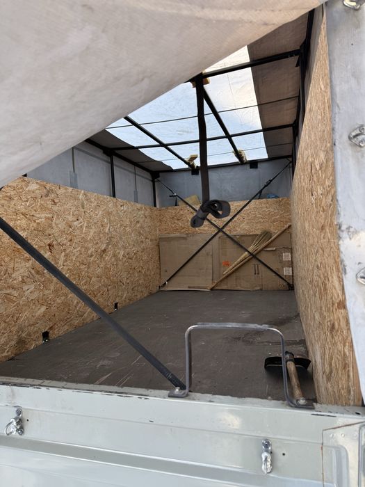 Будка на Газель