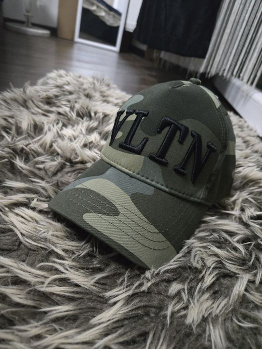 Sapca Valentino Army Premium