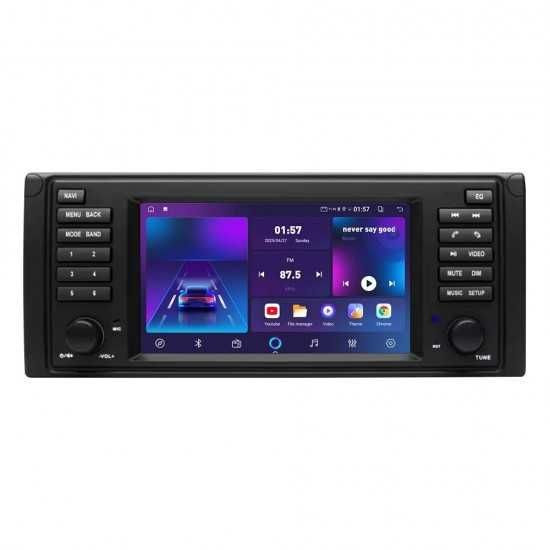 7-инчова мултимедия за BMW X5 E53 (1999–2006) – Android Carplay