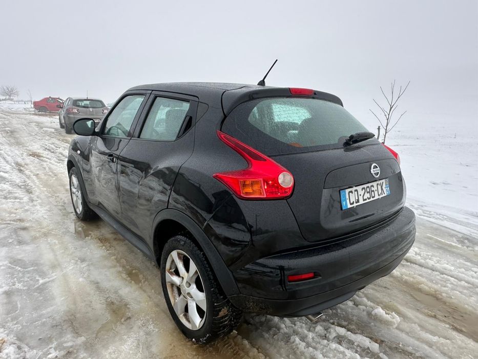 Nissan Juke 1.5 DCI 2013
