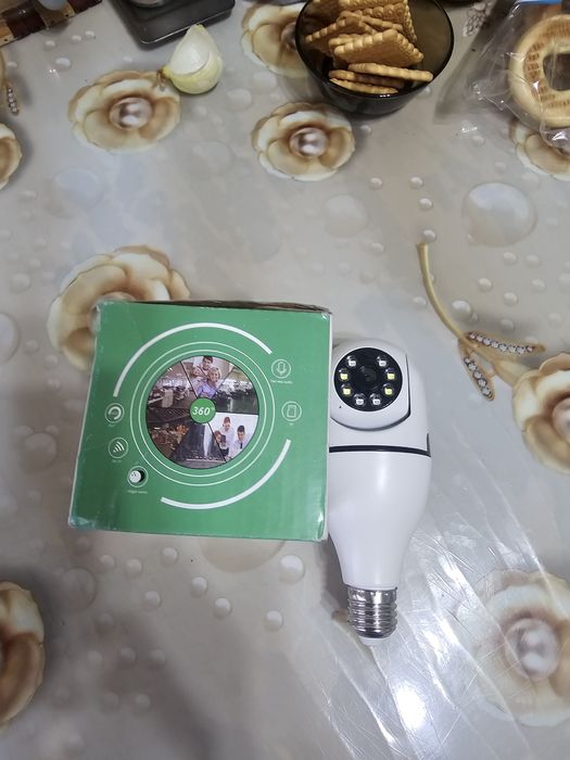 Видео камера наружного наблюдения