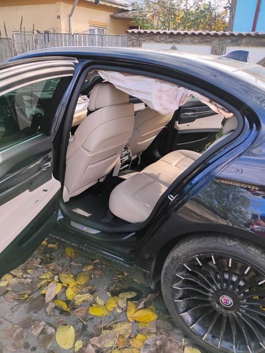 Vand 730 d pentru desbembrare sau reparat