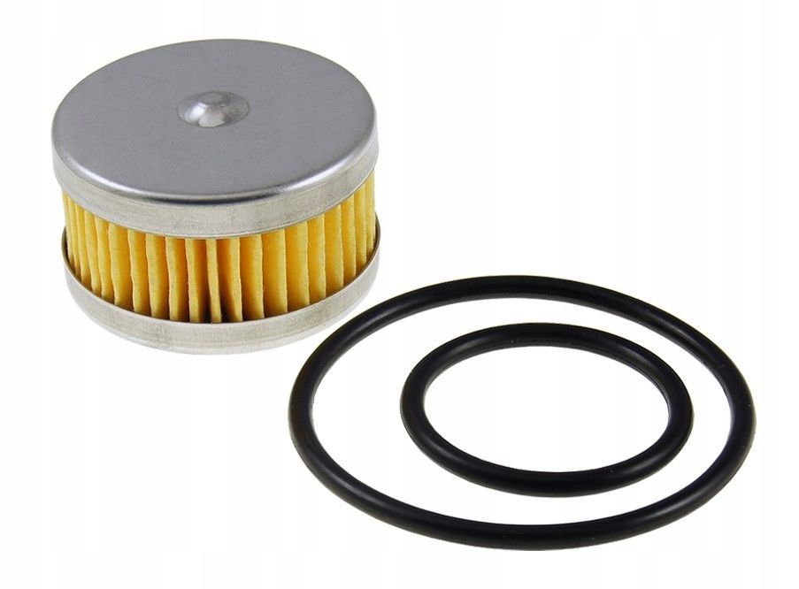 Фильтр TOMASETTO с кольцами