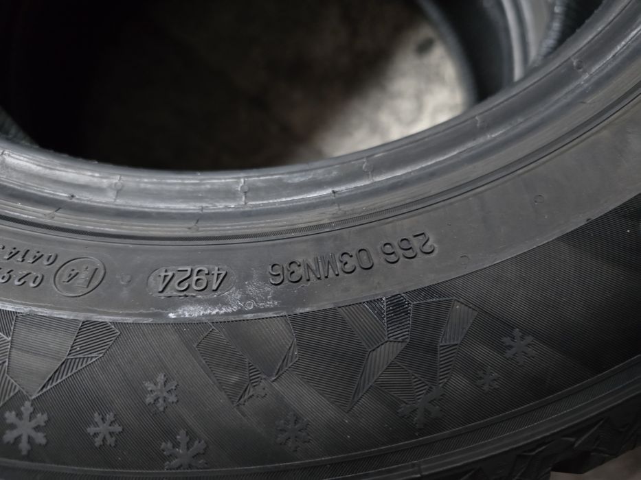 Semperit 205/60 R16 96H MS iarnă