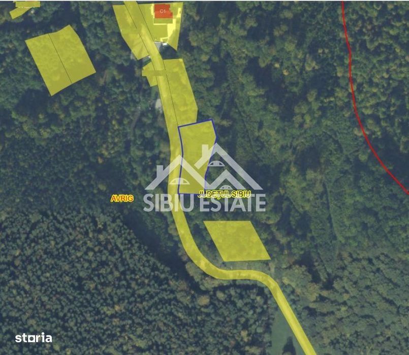 Oportunitate de investiție – Teren pentru hotel / pensiune pe Valea Av