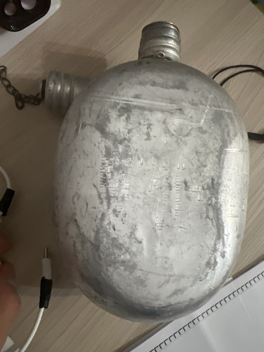 Фляжка вермахт