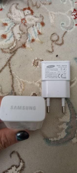 Блок питание и кабель