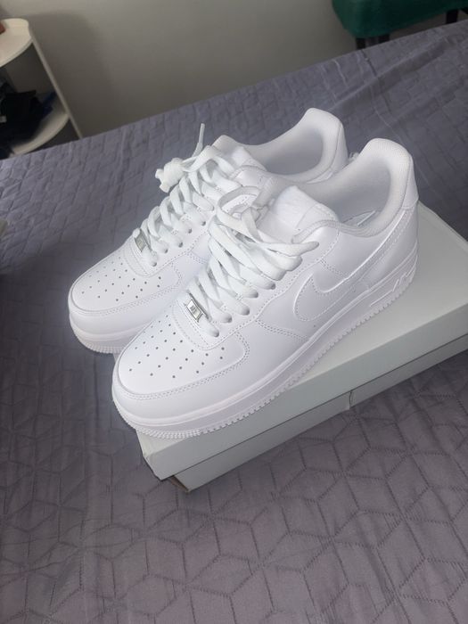Nike Air force white