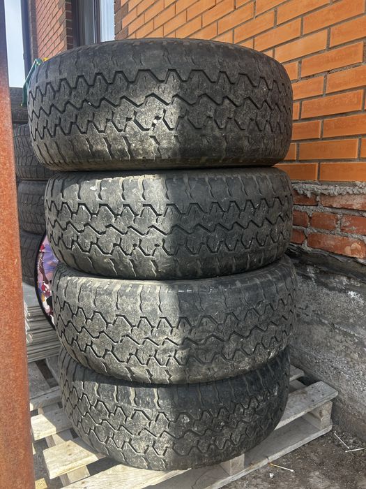 Автошины 285/60/18.АТ