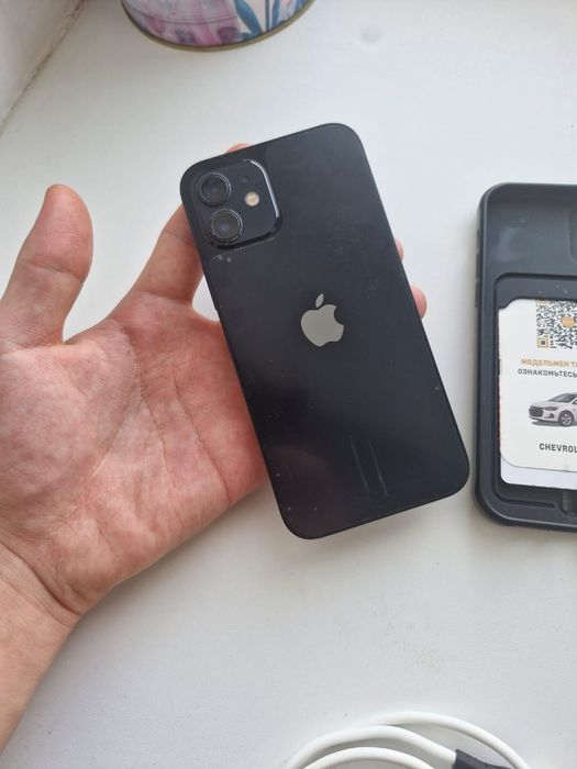 Iphone 12 64гб или обмен