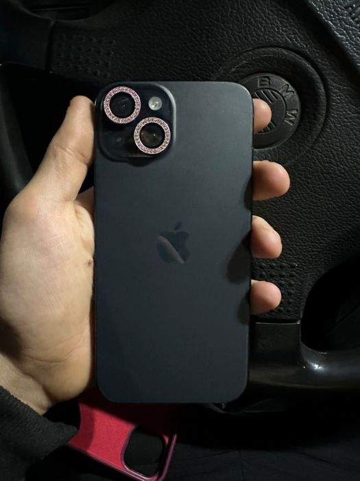 Iphone 15 в хорошем состоянии