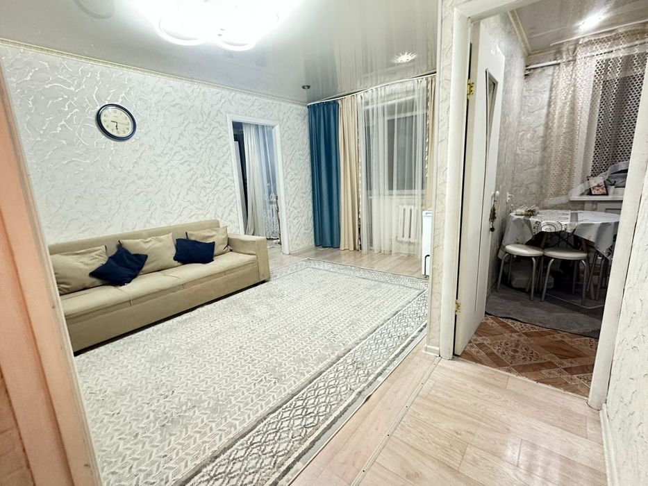 Продам квартира  3х комн