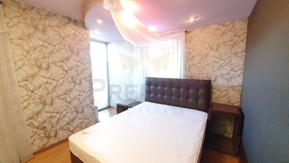 Дава се под наем Двустаен апартамент в Варна, Лятно кино Тракия - 70 кв.м за 586.5 € - Снимка #4