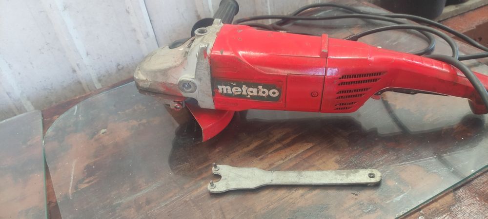 Болгарка УШМ METABO оригинал 180мм