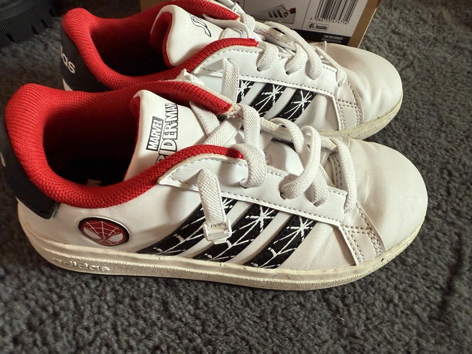 Маратонки Adidas Spiderman