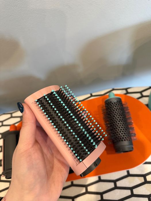 Dyson airwrap complete long