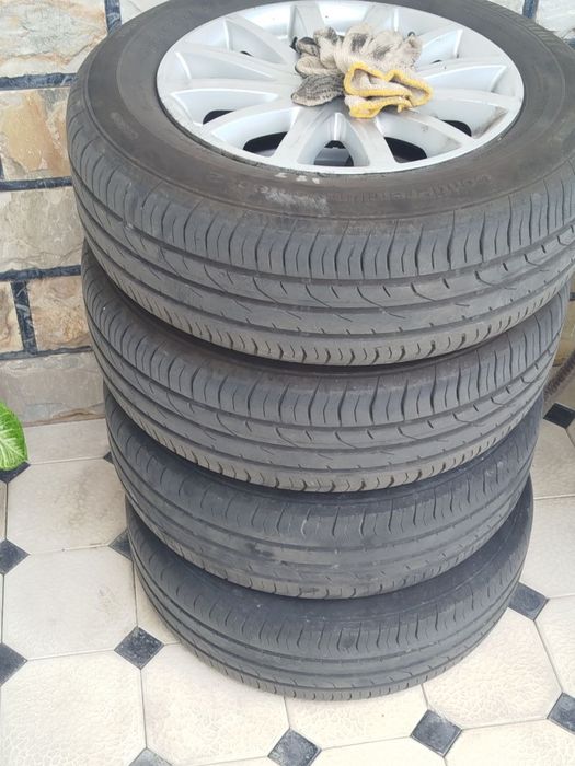 Cobalt Gm diska balon 15