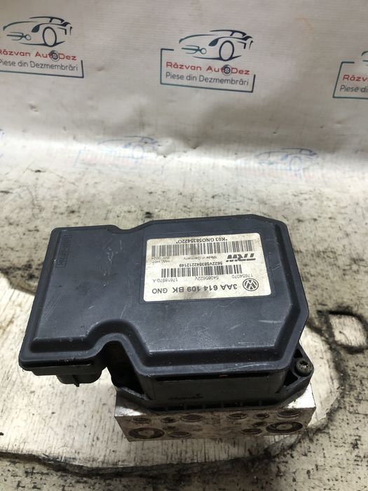pompa abs volkswagen passat b7 2012