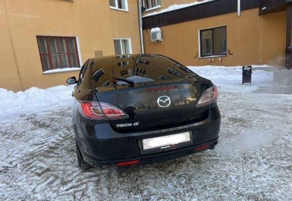 Срочно продам мазда 6