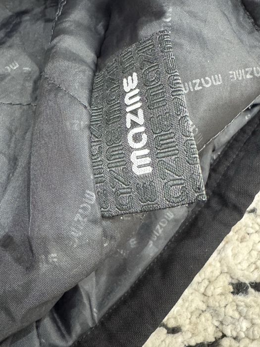 Унисекс анорак MAZINE