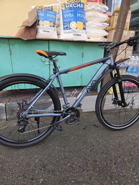 Велосипед спортивный