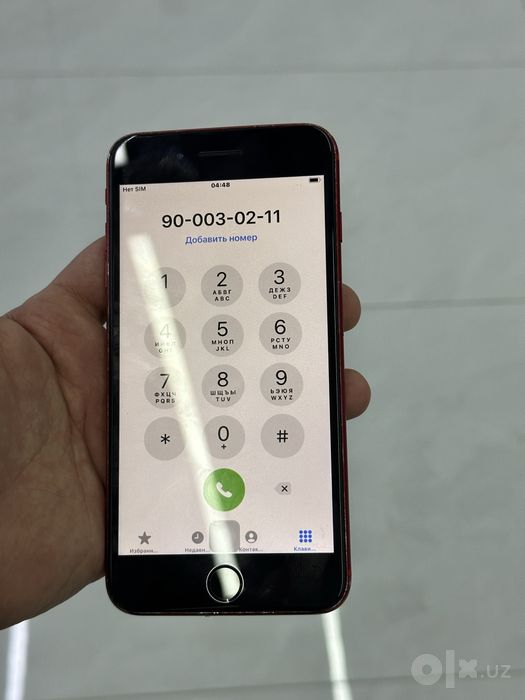 Iphone 8 plus 256 gb