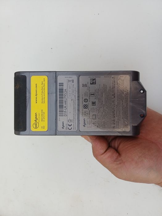 Baterie Dyson V11 SV14  25.2V cu celule schimbate, noi, Samsung 5000 m