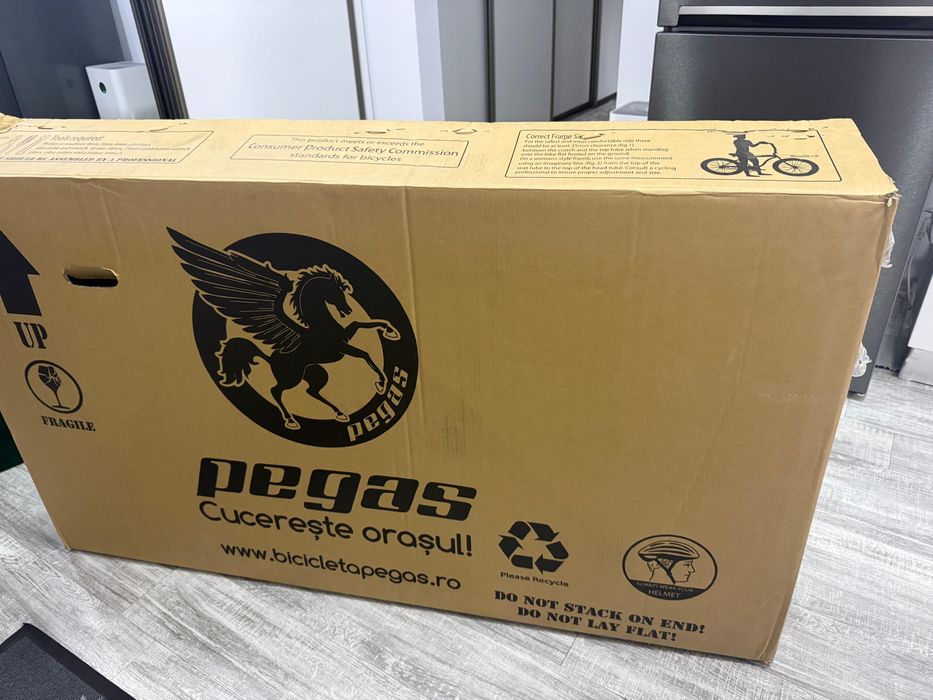 Bicicleta Pegas 2S drop Lady