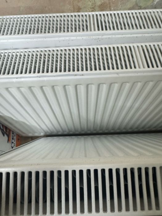 Calorifere inox stare buna