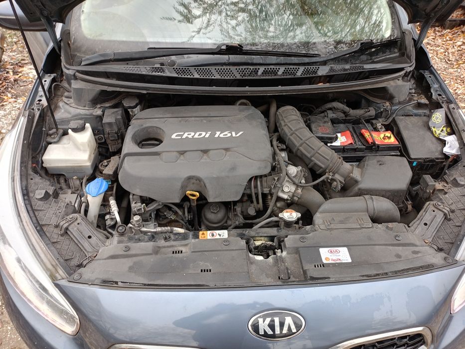 Киа сиид на части