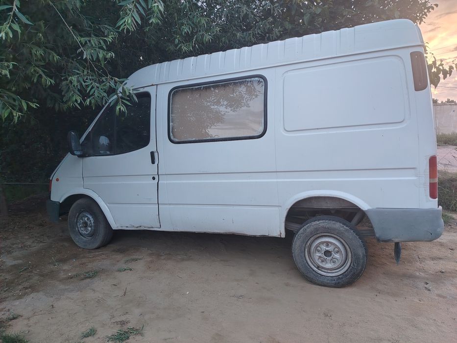 Ford transit 1996