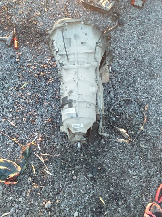 Cutie viteze automata Jaguar xf 2.7 V6 an 2009