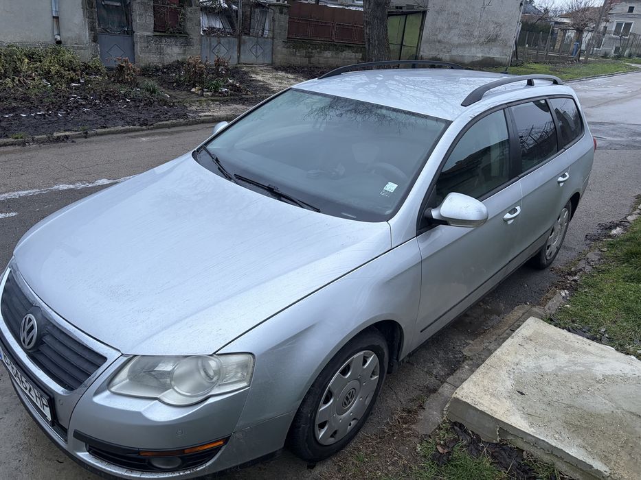 Vw passat 2.0tdi