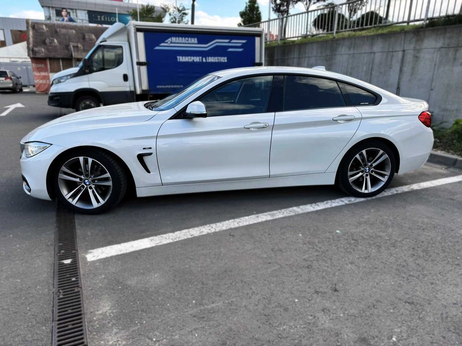 BMW 4 Series 2014 — imagine 3