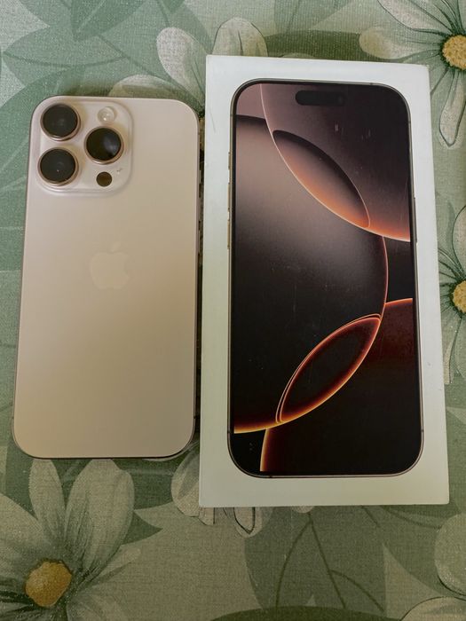 Iphone 16 pro 128 gb