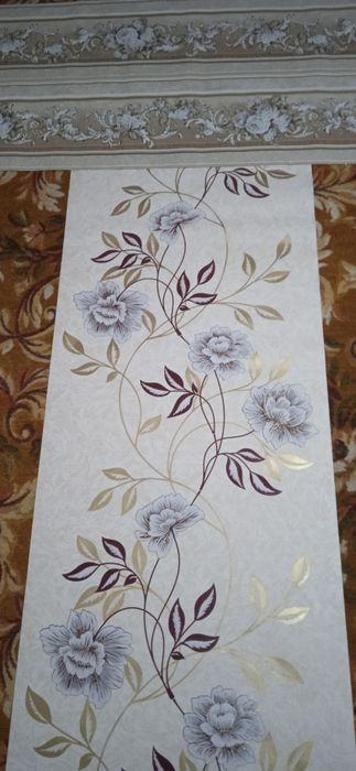 Обои пр-во Белоруссия Новые, слегка рефлёные,экологически дышащие, 2